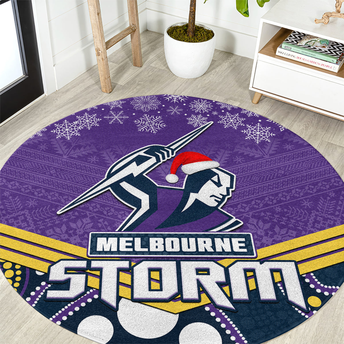custom-storm-rugby-christmas-round-carpet-merry-xmas-2023-mix-aboriginal-art