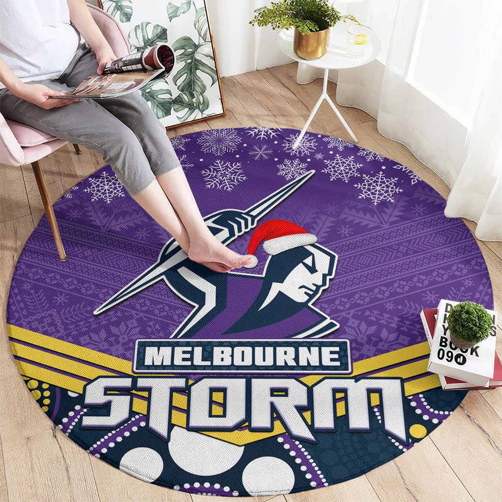 custom-storm-rugby-christmas-round-carpet-merry-xmas-2023-mix-aboriginal-art