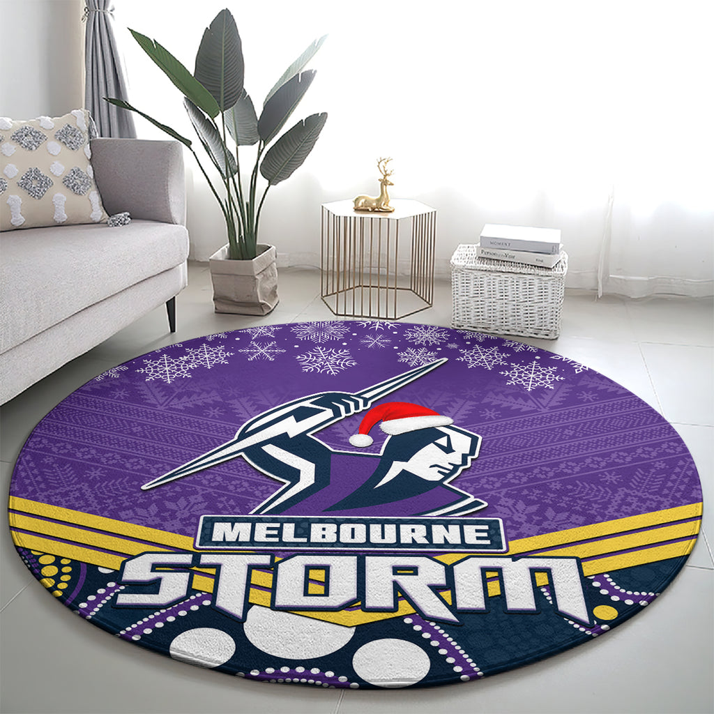 custom-storm-rugby-christmas-round-carpet-merry-xmas-2023-mix-aboriginal-art