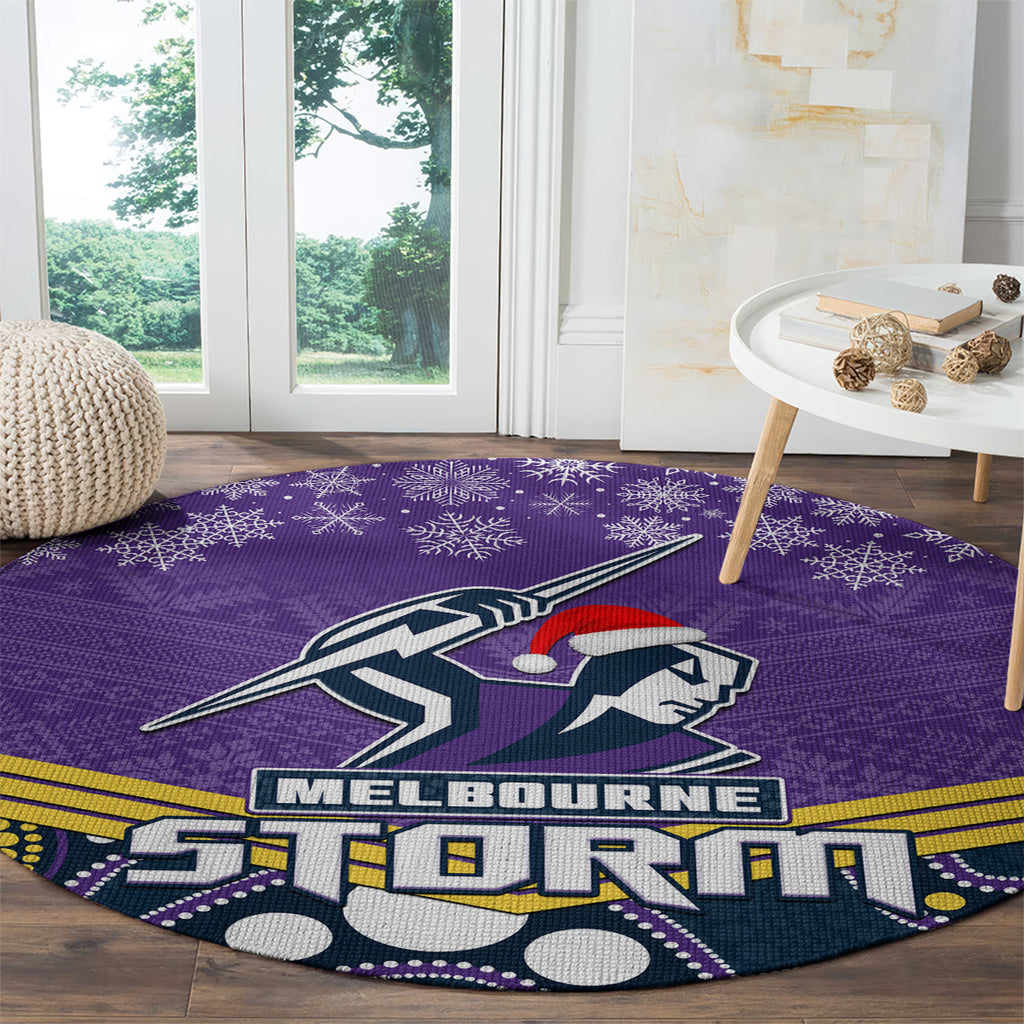 custom-storm-rugby-christmas-round-carpet-merry-xmas-2023-mix-aboriginal-art