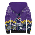 custom-storm-rugby-christmas-sherpa-hoodie-merry-xmas-2023-mix-aboriginal-art