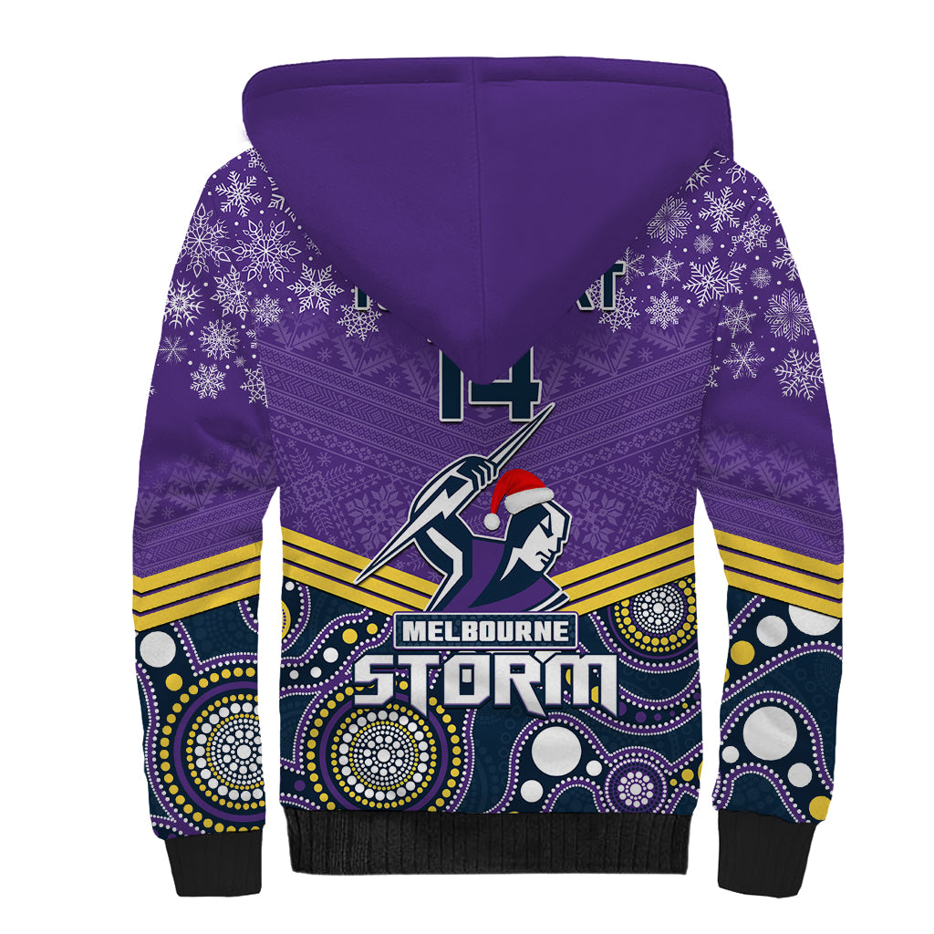 custom-storm-rugby-christmas-sherpa-hoodie-merry-xmas-2023-mix-aboriginal-art
