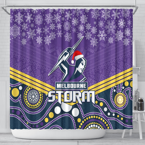 custom-storm-rugby-christmas-shower-curtain-merry-xmas-2023-mix-aboriginal-art