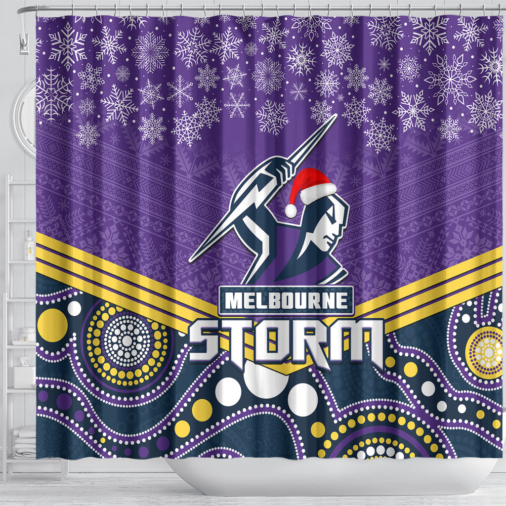 custom-storm-rugby-christmas-shower-curtain-merry-xmas-2023-mix-aboriginal-art