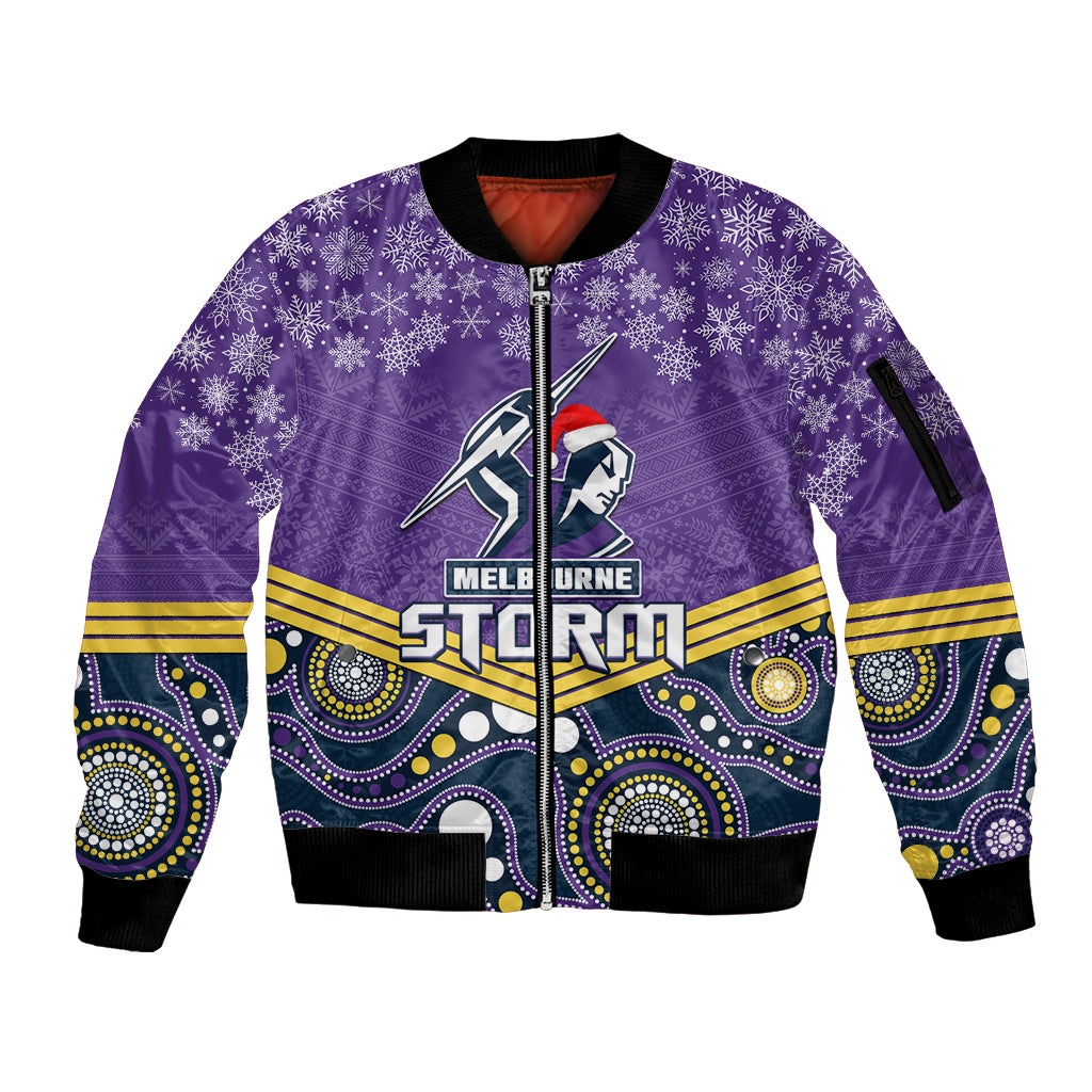 custom-storm-rugby-christmas-sleeve-zip-bomber-jacket-merry-xmas-2023-mix-aboriginal-art