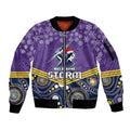 custom-storm-rugby-christmas-sleeve-zip-bomber-jacket-merry-xmas-2023-mix-aboriginal-art