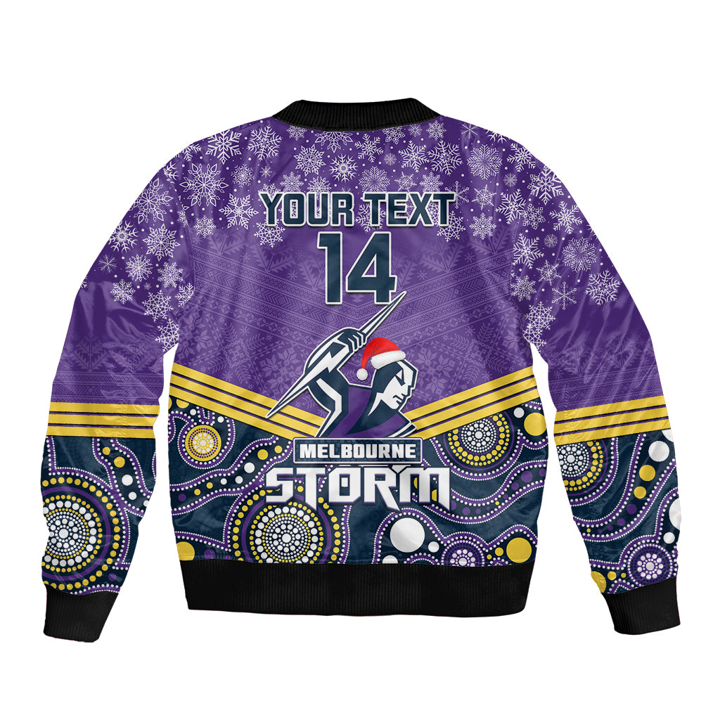 custom-storm-rugby-christmas-sleeve-zip-bomber-jacket-merry-xmas-2023-mix-aboriginal-art