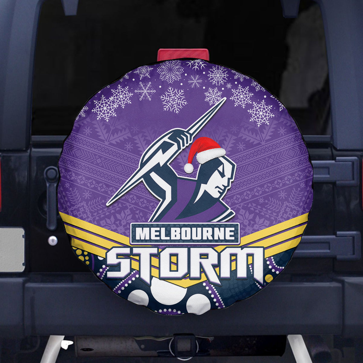 custom-storm-rugby-christmas-spare-tire-cover-merry-xmas-2023-mix-aboriginal-art