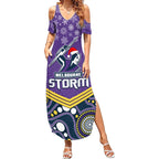 custom-storm-rugby-christmas-summer-maxi-dress-merry-xmas-2023-mix-aboriginal-art