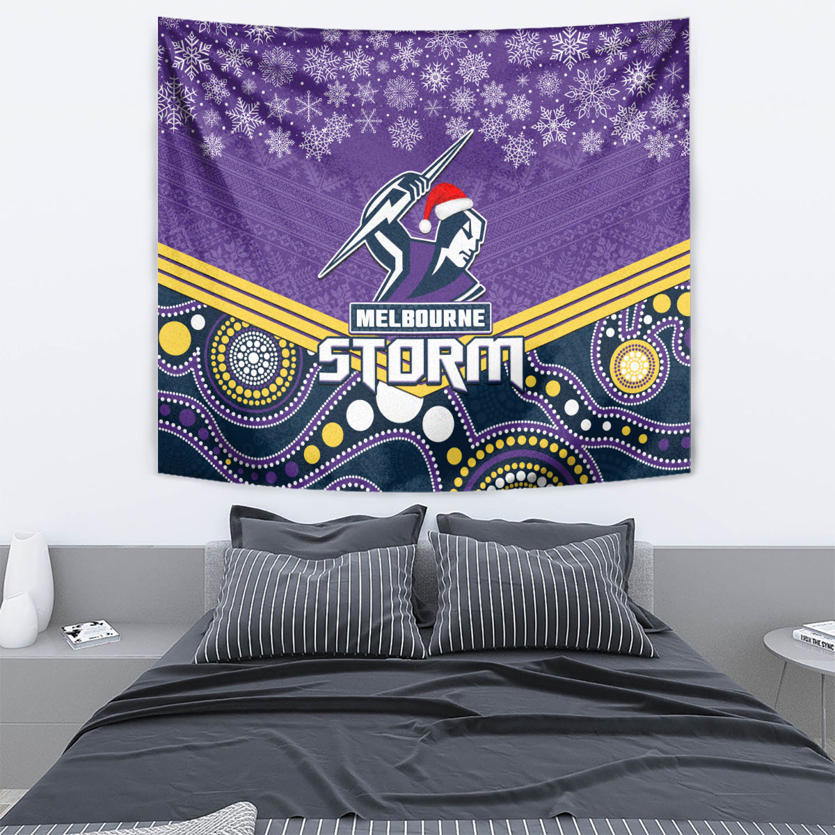 custom-storm-rugby-christmas-tapestry-merry-xmas-2023-mix-aboriginal-art