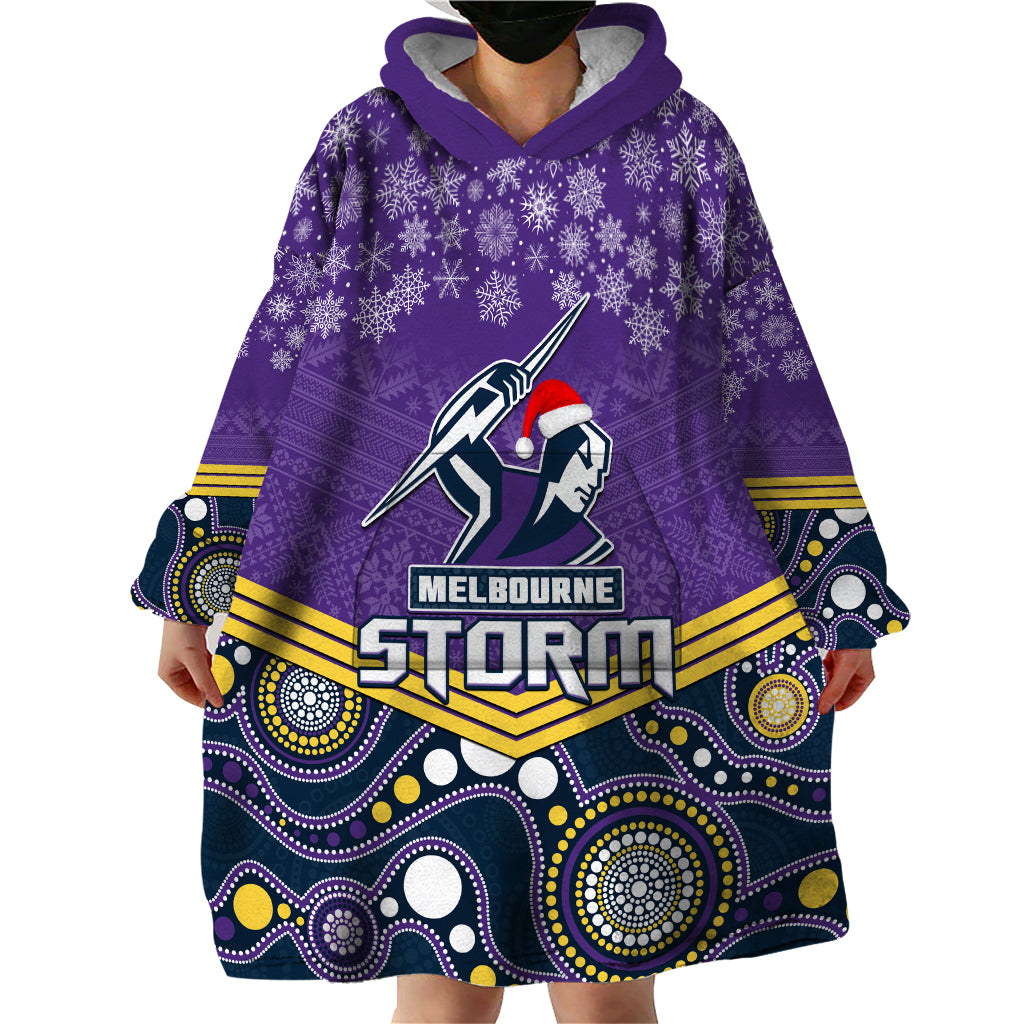 custom-storm-rugby-christmas-wearable-blanket-hoodie-merry-xmas-2023-mix-aboriginal-art