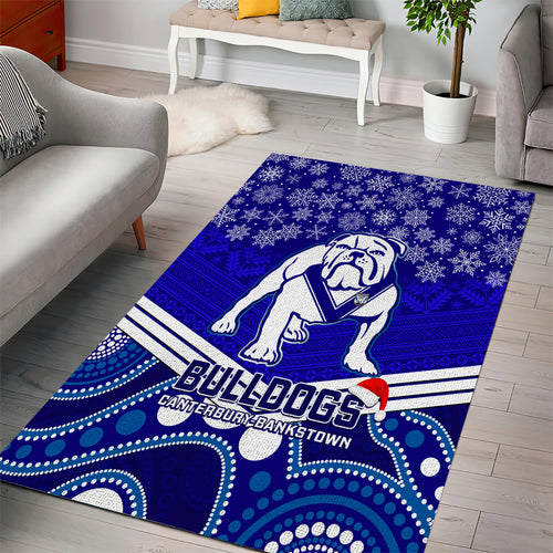 custom-bulldogs-rugby-christmas-area-rug-merry-xmas-2023-mix-aboriginal-art