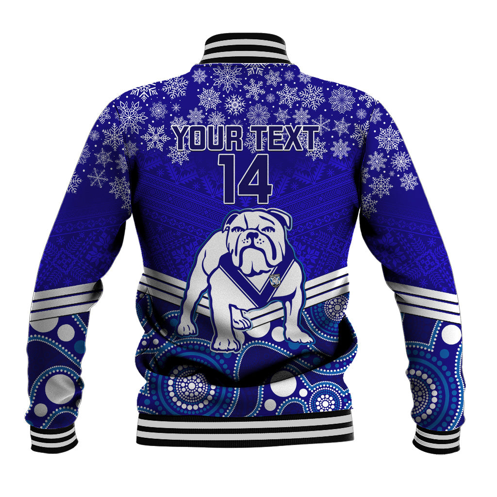 custom-bulldogs-rugby-christmas-baseball-jacket-merry-xmas-2023-mix-aboriginal-art