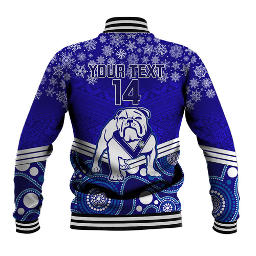 custom-bulldogs-rugby-christmas-baseball-jacket-merry-xmas-2023-mix-aboriginal-art