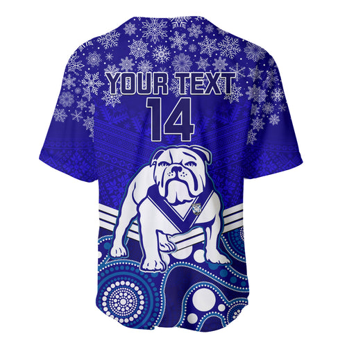 custom-bulldogs-rugby-christmas-baseball-jersey-merry-xmas-2023-mix-aboriginal-art