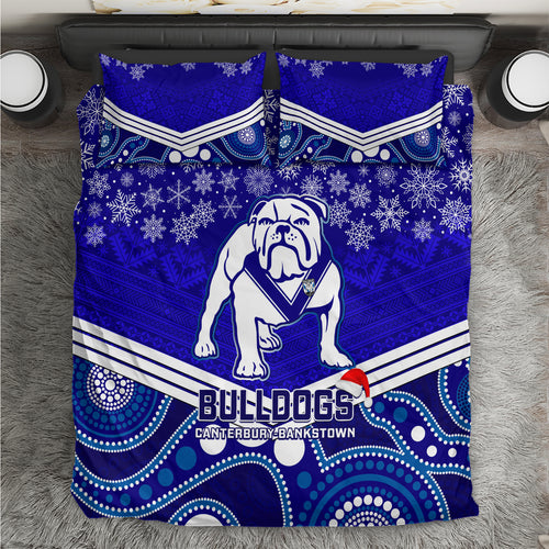 custom-bulldogs-rugby-christmas-bedding-set-merry-xmas-2023-mix-aboriginal-art