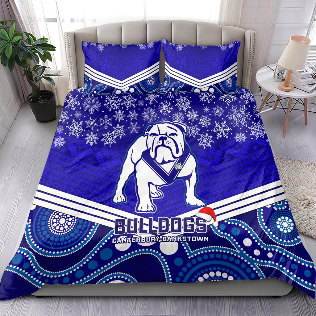 custom-bulldogs-rugby-christmas-bedding-set-merry-xmas-2023-mix-aboriginal-art
