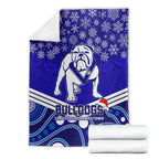 custom-bulldogs-rugby-christmas-blanket-merry-xmas-2023-mix-aboriginal-art