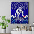custom-bulldogs-rugby-christmas-canvas-wall-art-merry-xmas-2023-mix-aboriginal-art