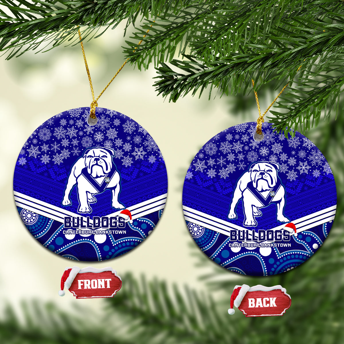 bulldogs-rugby-christmas-ceramic-ornament-merry-xmas-2023-mix-aboriginal-art