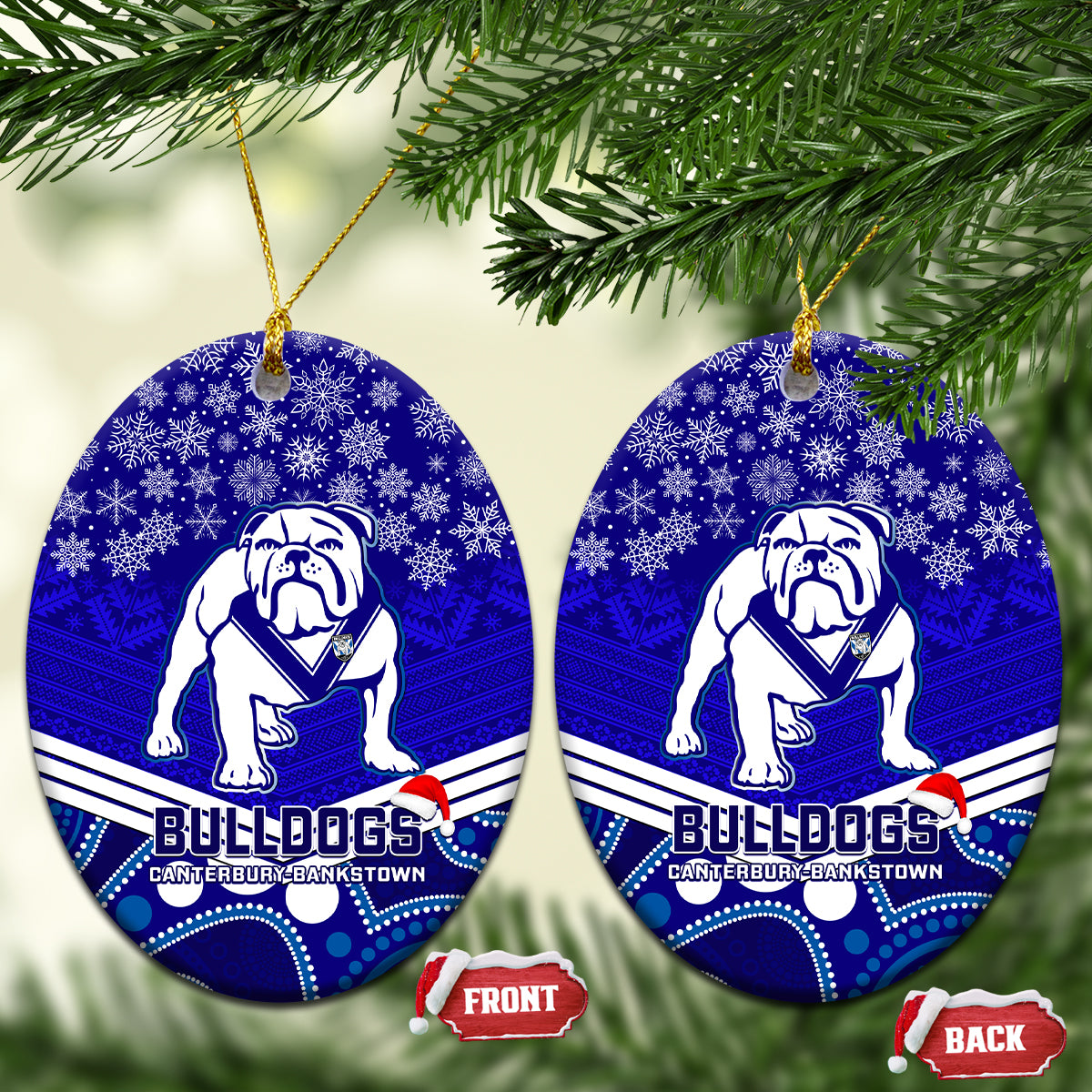 bulldogs-rugby-christmas-ceramic-ornament-merry-xmas-2023-mix-aboriginal-art