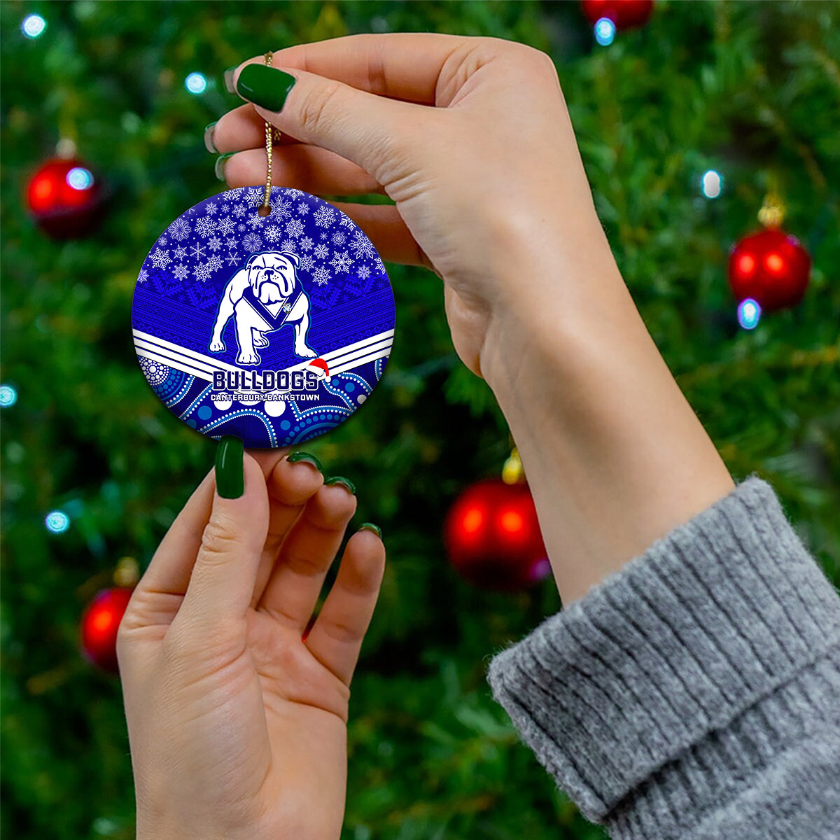 bulldogs-rugby-christmas-ceramic-ornament-merry-xmas-2023-mix-aboriginal-art