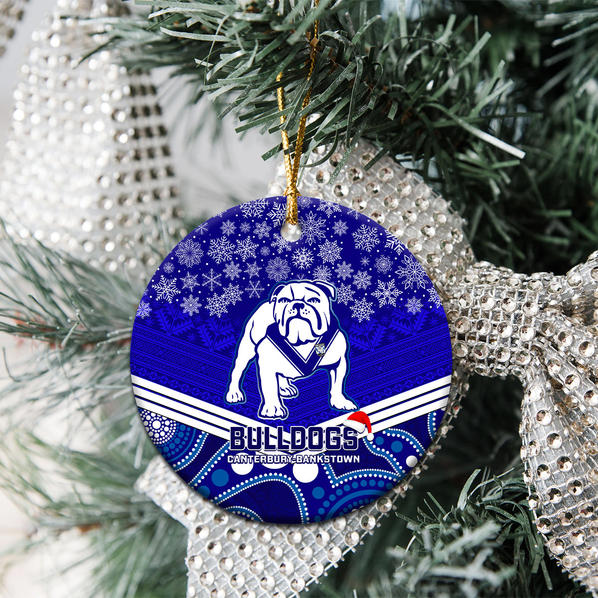 bulldogs-rugby-christmas-ceramic-ornament-merry-xmas-2023-mix-aboriginal-art