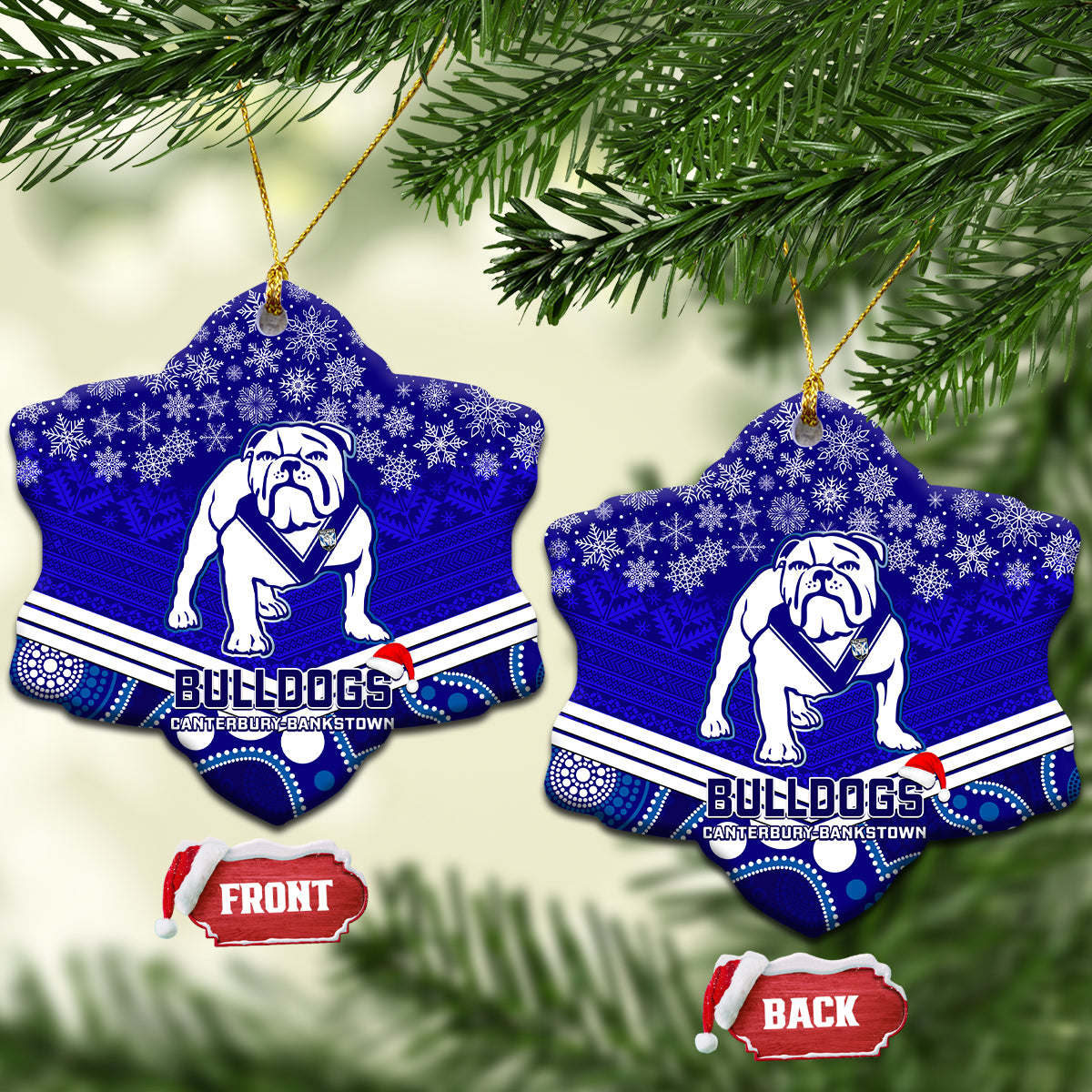 bulldogs-rugby-christmas-ceramic-ornament-merry-xmas-2023-mix-aboriginal-art