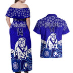 custom-bulldogs-rugby-christmas-couples-matching-off-shoulder-maxi-dress-and-hawaiian-shirt-merry-xmas-2023-mix-aboriginal-art