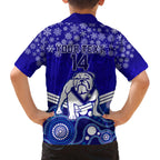 custom-bulldogs-rugby-christmas-family-matching-long-sleeve-bodycon-dress-and-hawaiian-shirt-merry-xmas-2023-mix-aboriginal-art