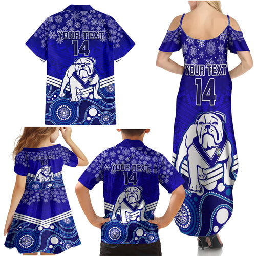 custom-bulldogs-rugby-christmas-family-matching-summer-maxi-dress-and-hawaiian-shirt-merry-xmas-2023-mix-aboriginal-art
