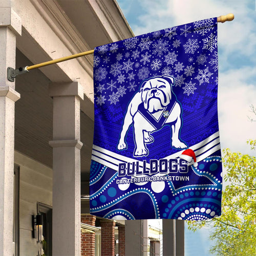 custom-bulldogs-rugby-christmas-garden-flag-merry-xmas-2023-mix-aboriginal-art