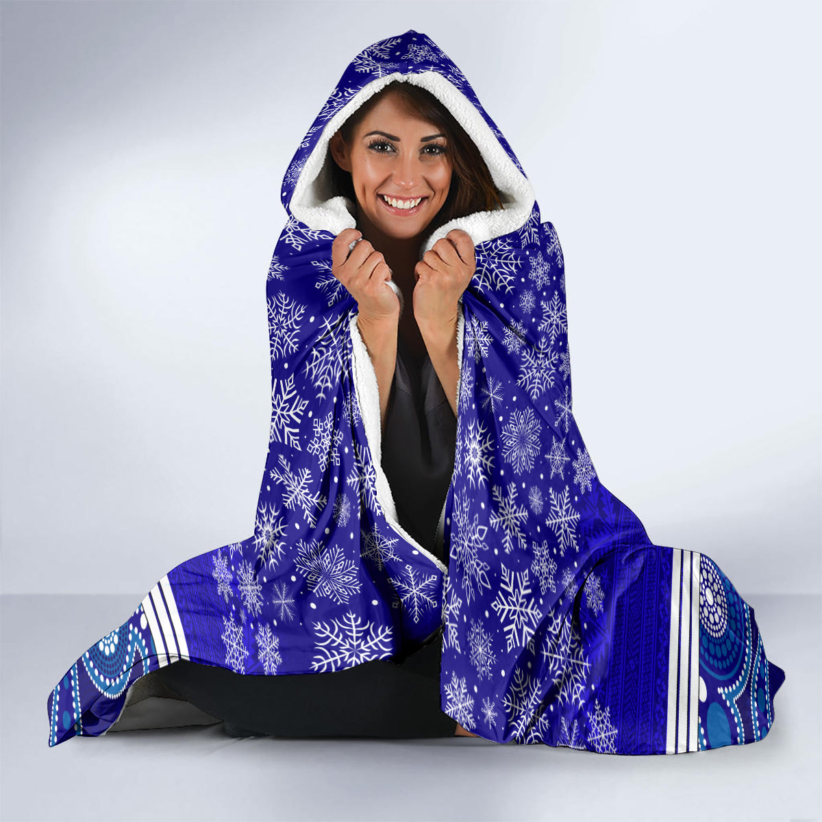 custom-bulldogs-rugby-christmas-hooded-blanket-merry-xmas-2023-mix-aboriginal-art