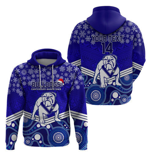 custom-bulldogs-rugby-christmas-hoodie-merry-xmas-2023-mix-aboriginal-art