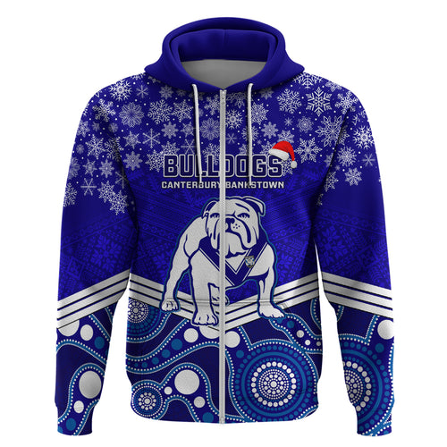 custom-bulldogs-rugby-christmas-hoodie-merry-xmas-2023-mix-aboriginal-art