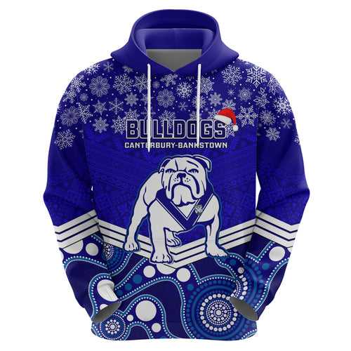 custom-bulldogs-rugby-christmas-hoodie-merry-xmas-2023-mix-aboriginal-art