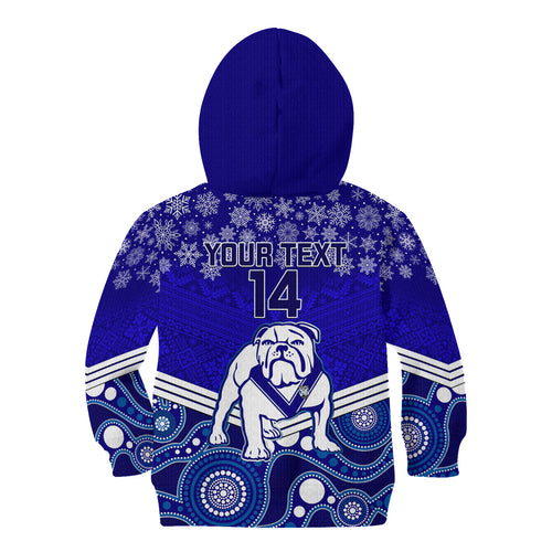 custom-bulldogs-rugby-christmas-kid-hoodie-merry-xmas-2023-mix-aboriginal-art