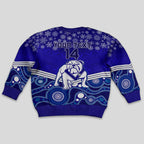 custom-bulldogs-rugby-christmas-kid-ugly-christmas-sweater-merry-xmas-2023-mix-aboriginal-art