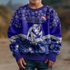 custom-bulldogs-rugby-christmas-kid-ugly-christmas-sweater-merry-xmas-2023-mix-aboriginal-art