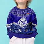 custom-bulldogs-rugby-christmas-kid-ugly-christmas-sweater-merry-xmas-2023-mix-aboriginal-art