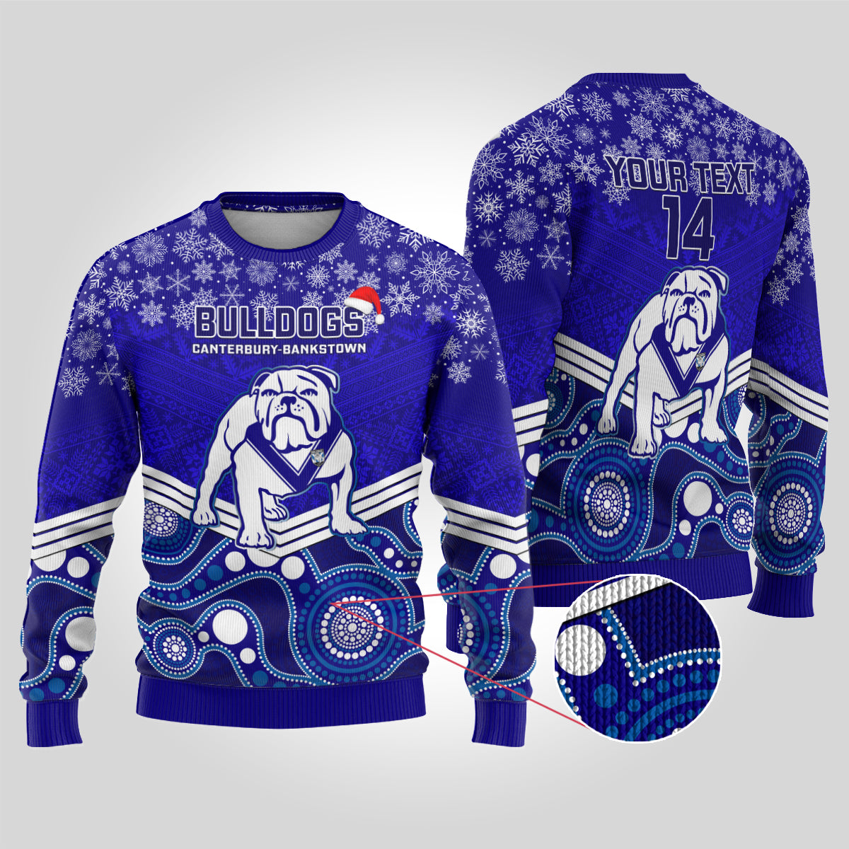 custom-bulldogs-rugby-christmas-ugly-christmas-sweater-merry-xmas-2023-mix-aboriginal-art