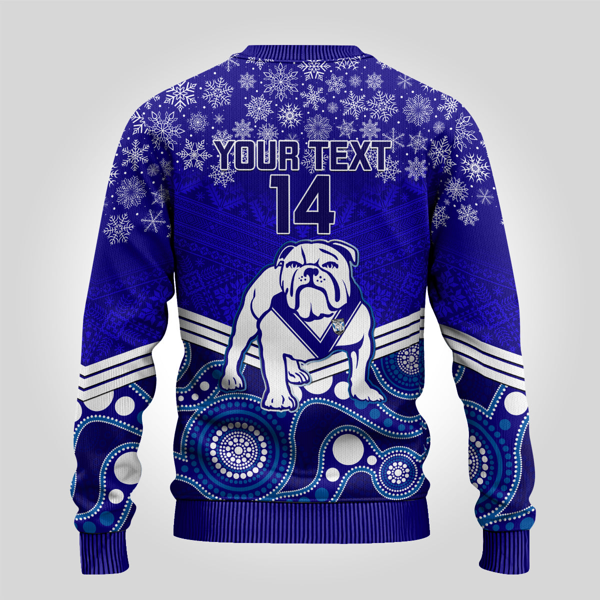 custom-bulldogs-rugby-christmas-ugly-christmas-sweater-merry-xmas-2023-mix-aboriginal-art