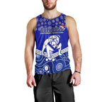 custom-bulldogs-rugby-christmas-men-tank-top-merry-xmas-2023-mix-aboriginal-art