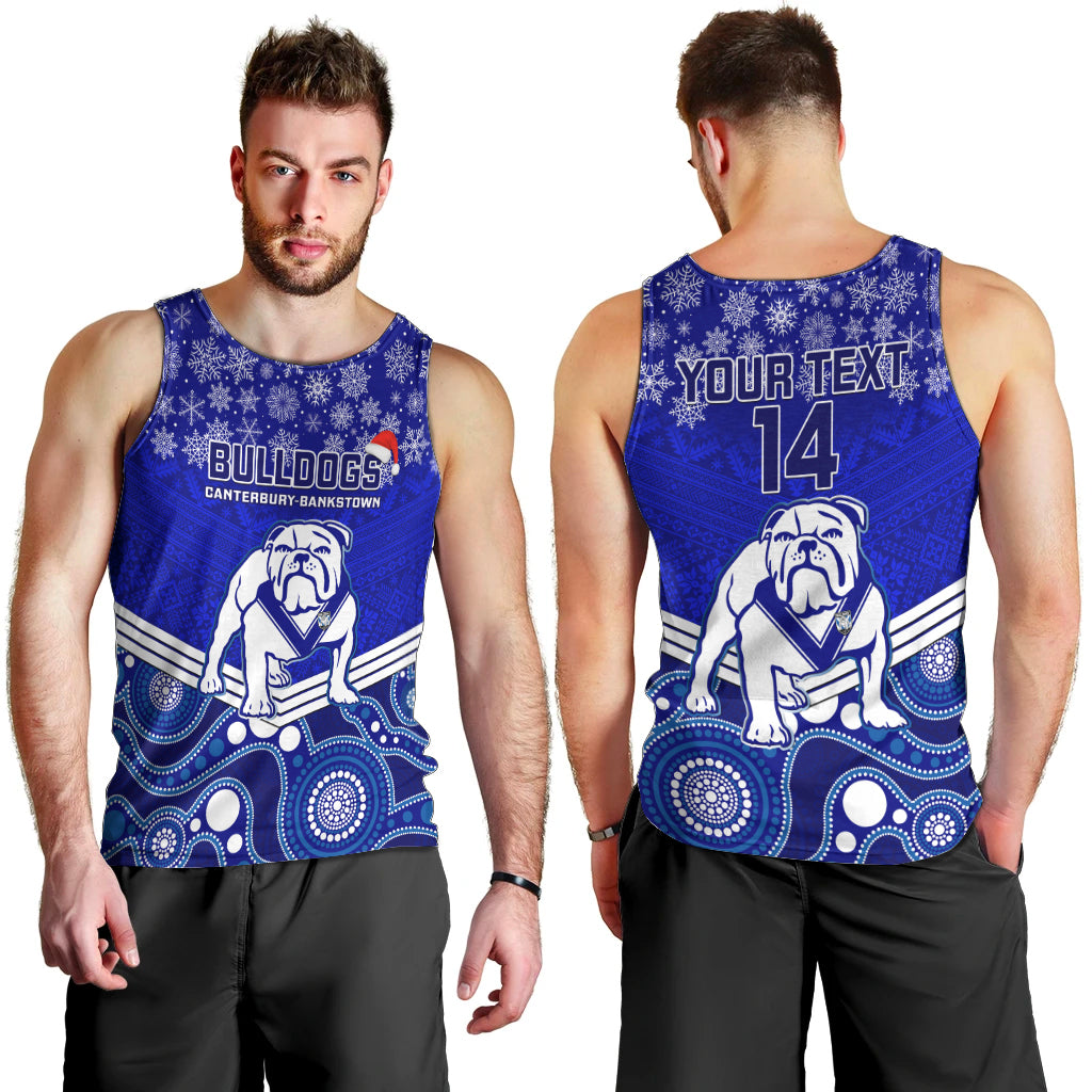 custom-bulldogs-rugby-christmas-men-tank-top-merry-xmas-2023-mix-aboriginal-art