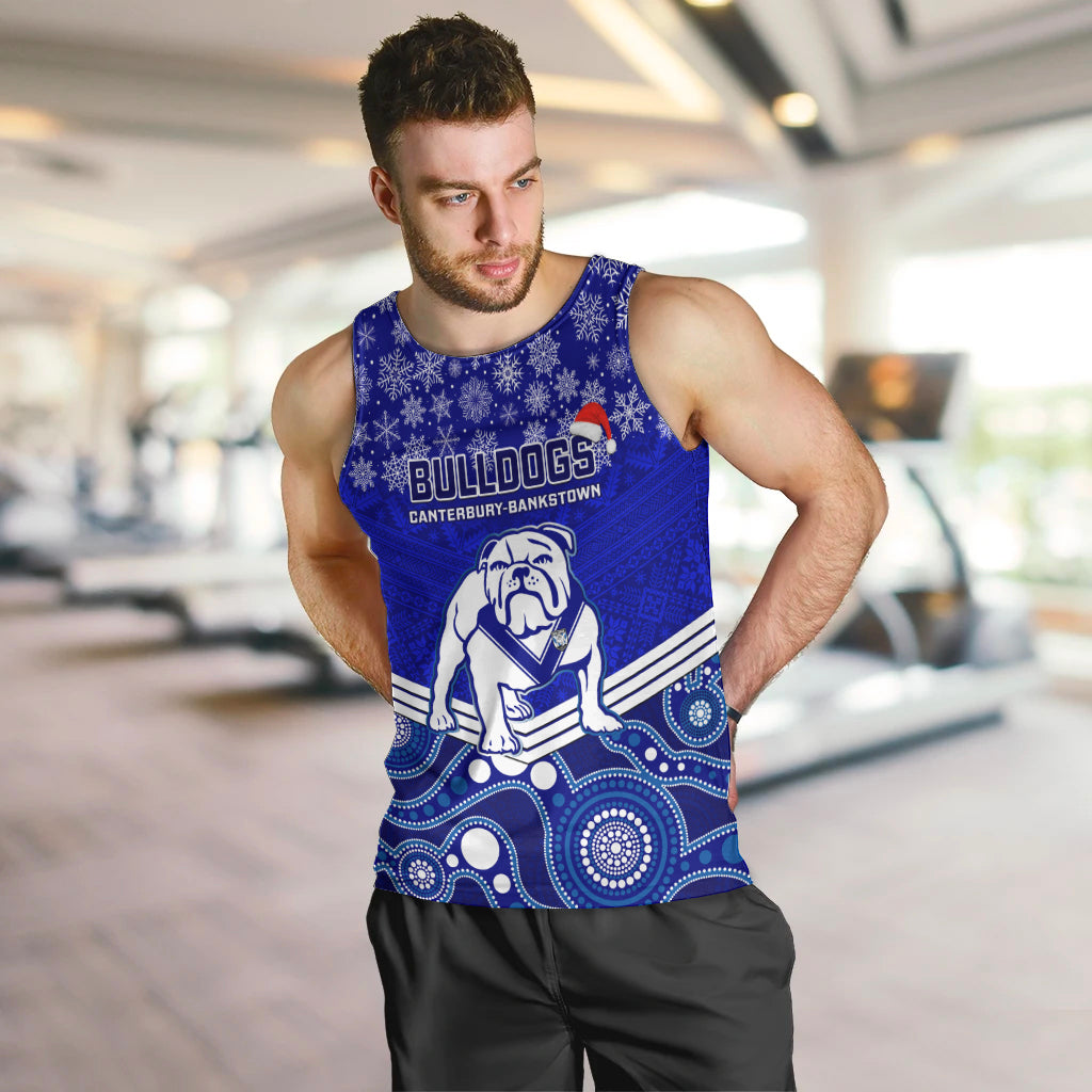 custom-bulldogs-rugby-christmas-men-tank-top-merry-xmas-2023-mix-aboriginal-art