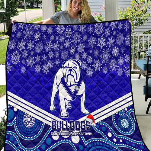 custom-bulldogs-rugby-christmas-quilt-merry-xmas-2023-mix-aboriginal-art