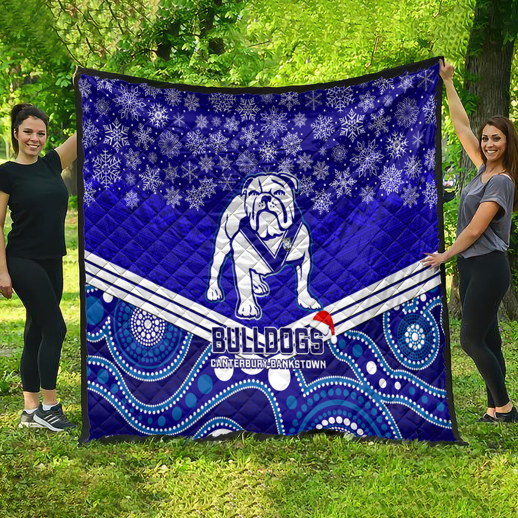 custom-bulldogs-rugby-christmas-quilt-merry-xmas-2023-mix-aboriginal-art