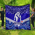 custom-bulldogs-rugby-christmas-quilt-merry-xmas-2023-mix-aboriginal-art
