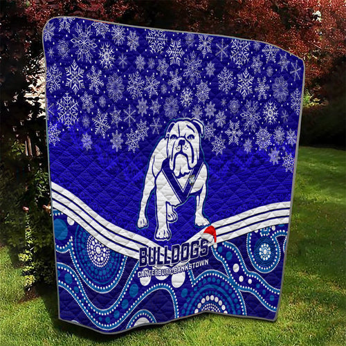 custom-bulldogs-rugby-christmas-quilt-merry-xmas-2023-mix-aboriginal-art