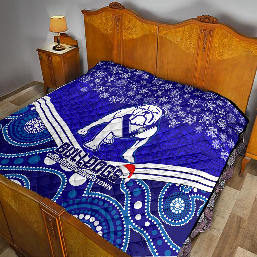 custom-bulldogs-rugby-christmas-quilt-merry-xmas-2023-mix-aboriginal-art